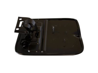 F37Z-99405A26-A Ford Fuel Door, Rear Product Photo 2 of 9