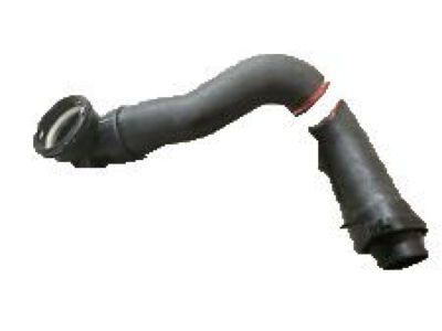 Ford F-250 Cooling Hose - F4TZ-8286-D