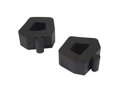 Mercury -N807055-S Bumper - Hood Rest