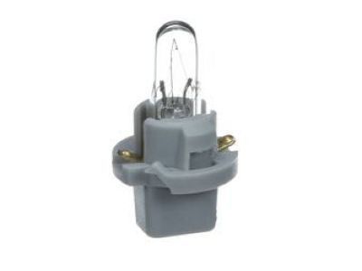 Lincoln Instrument Panel Light Bulb - F8RZ-13B765-BA