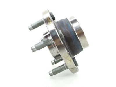 Mercury F8AZ-1104-BA Hub And Bearing Assy - Wheel       