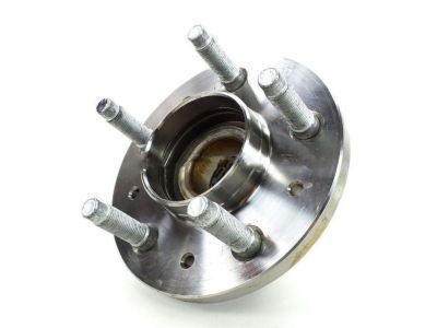 Mercury F8AZ-1104-BA Hub And Bearing Assy - Wheel       