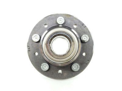 Mercury F8AZ-1104-BA Hub And Bearing Assy - Wheel       
