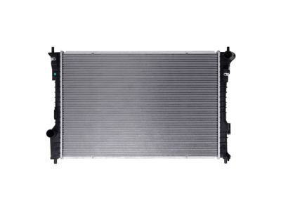 Lincoln EB5Z-8005-E Radiator Assembly