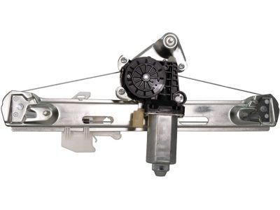 Lincoln 4W4Z-5427008-AA Regulator - Window - Less Motor
