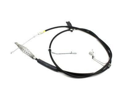 Ford 6C3Z-2A635-GB Cable Assembly - Parking Brake