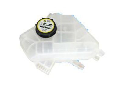 Lincoln F2GZ-8A080-B Tank Assembly - Radiator Overflow