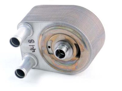 Ford Engine Oil Cooler - 2C2Z-6A642-CC
