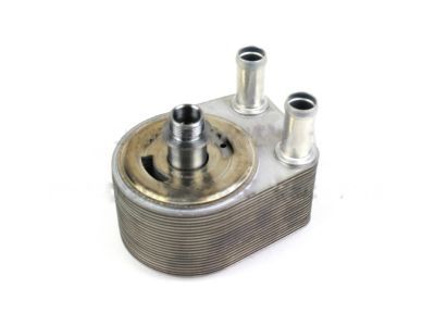 Ford Engine Oil Cooler - 2C2Z-6A642-CC