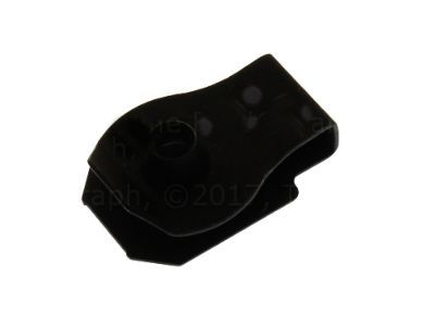 Mercury -N805889-S100 Nut - Spring