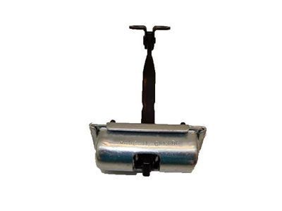 Lincoln Aviator Door Check - 4L2Z-7823552-AA