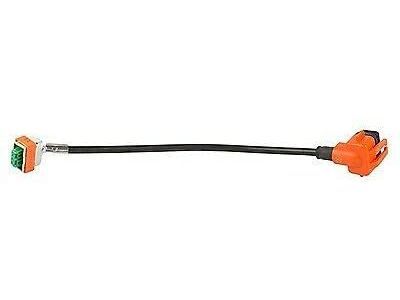 Lincoln Headlight Connector - DG1Z-13A006-A