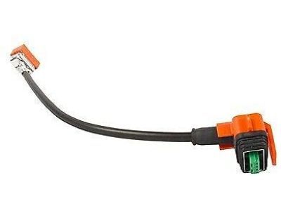 Lincoln Headlight Connector - DG1Z-13A006-A