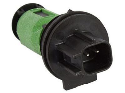 Lincoln Windshield Washer Fluid Reservoir - EJ7Z-17618-A