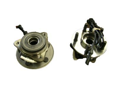 Ford F87Z-1104-CA Hub Assy - Wheel