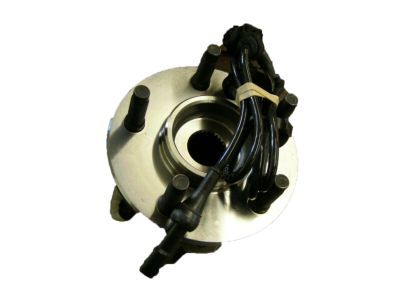 Ford F87Z-1104-CA Hub Assy - Wheel