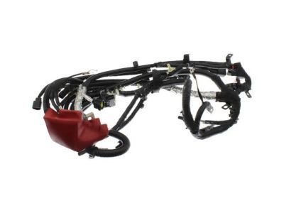 Ford DR3Z-14300-H Cable Assembly - Battery To Battery