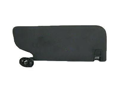 Ford 4C3Z-2504105-JAD Visor Assembly - Sun