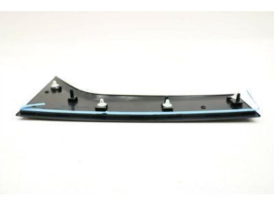 DT1Z-1720938-BA Ford Front Molding, Passenger Side Product Photo 3 of 3