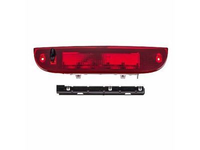 Mercury 8L2Z-13A613-A Lamp Assembly - Rear - High Mounted