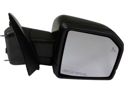 JL3Z-17682-SBPTM Ford Mirror Assembly - Rear View Outer, Passenger Side Product Photo 3 of 4