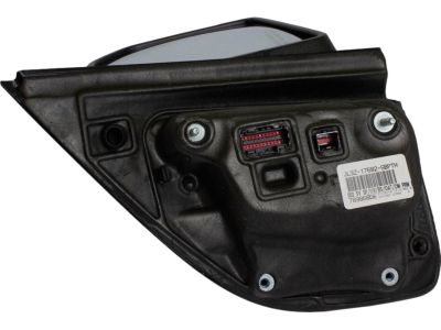Ford JL3Z-17682-SBPTM Mirror Assembly - Rear View Outer, Passenger Side JL3Z-17682-SBPTM Ford Mirror Assembly - Rear View Outer, Passenger Side Product Photo 1 of 4