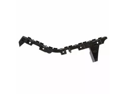 GR3Z-17D942-D Ford Bracket - Bumper Mounting, Passenger Side Product Photo 2 of 4