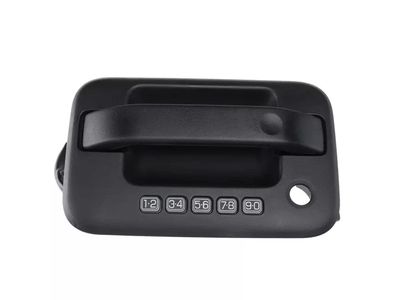 9L3Z-1522405-AA Ford Handle Assembly - Door - Outer, Driver Side Product Photo 1 of 2