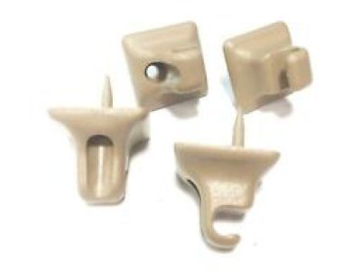 Mercury F57Z-1004132-A Retainer - Sun Visor