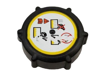 Lincoln 3W4Z-8A511-AB Cap Assembly - Radiator