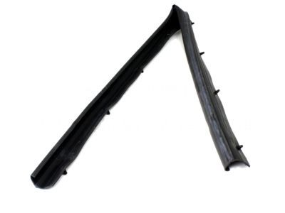 Ford F81Z-2520758-AA Weatherstrip - Door Lower