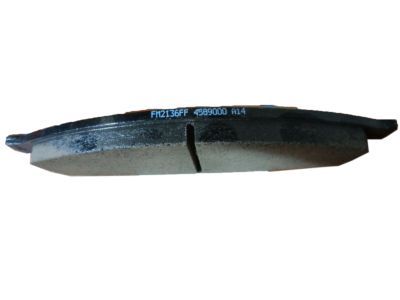 Lincoln 6W1Z-2001-A Kit - Brake Shoe