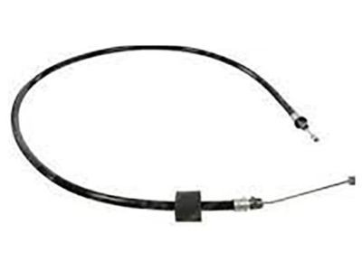 Lincoln Parking Brake Cable - 3W1Z-2853-AA