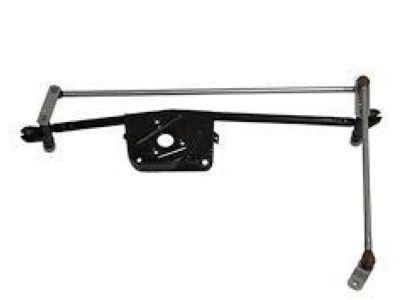 Mercury Mountaineer Wiper Pivot - 7L2Z-17566-AA