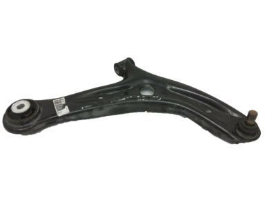 BE8Z-3078-C Ford Lower Control Arm, Front Passenger Side Product Photo 3 of 3