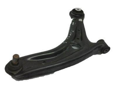 BE8Z-3078-C Ford Lower Control Arm, Front Passenger Side Product Photo 2 of 3