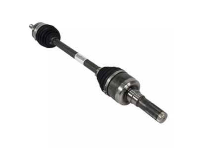 FR3Z-4K138-B Ford Shaft Assembly, Passenger Side Product Photo 2 of 2