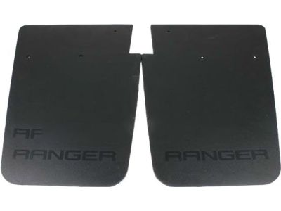 1L5Z-16A550-AAA Ford Kit - Mudflap Product Photo 1 of 1