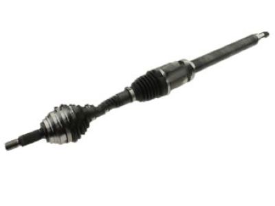Ford C1BZ-3B436-G Shaft - Front Axle