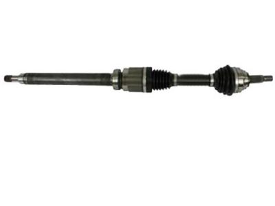 Ford C1BZ-3B436-G Shaft - Front Axle