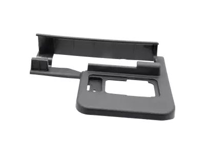 Ford FR3Z-6361749-BA Cover - Seat Track FR3Z-6361749-BA Ford Cover - Seat Track Product Photo 1 of 3