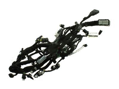 Lincoln FU5Z-12A581-NP Wire Assembly