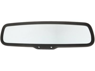 Lincoln 6U5Z-17700-AA Mirror Assembly - Rear View - Inner