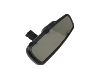 Lincoln 6U5Z-17700-AA Mirror Assembly - Rear View - Inner