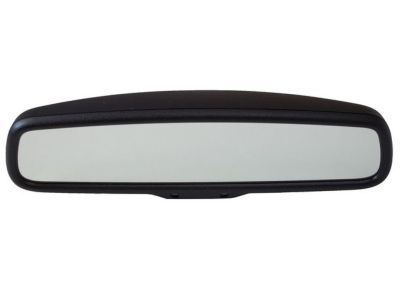 Lincoln 6U5Z-17700-AA Mirror Assembly - Rear View - Inner