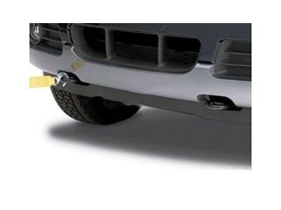 Mercury 1L2Z-17N808-BA Hook - Towing - Front