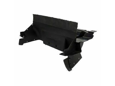 Ford HC3Z-8327-P Deflector