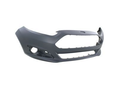 Ford Fiesta Bumper - D2BZ-17757-AB