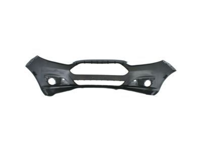 Ford Fiesta Bumper - D2BZ-17757-AB