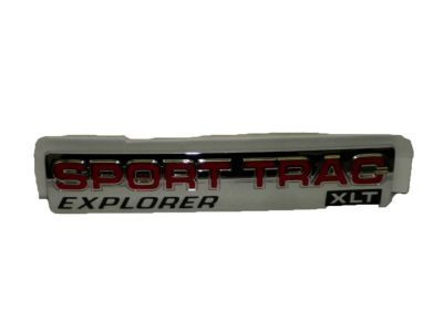 Ford 9A2Z-7842528-C Name Plate